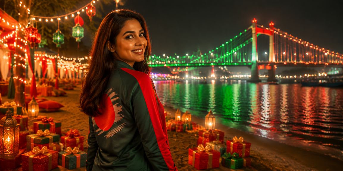 বরিশালে ঈদ উৎসবের পরিবেশে ক্রিকেট বেটিং উপভোগ করছেন ব্যবহারকারীরা